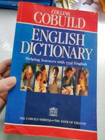 Collins Cobuild English Dictionary