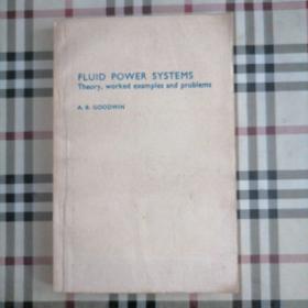Fluid Power Systems Theory worked examples and problem