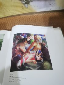 CONTEMPORARY AUSTRALIAN PAINTING,澳大利亚当代绘画