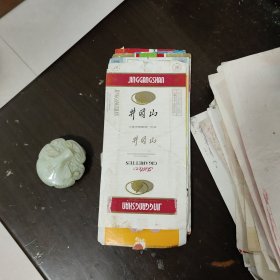 烟标086