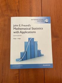 John E. Freund's Mathematical Statistics with Applications, 8th Edition