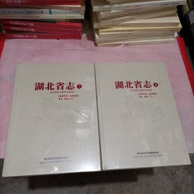 湖北省志，1979-2000.农业粮食（上下）