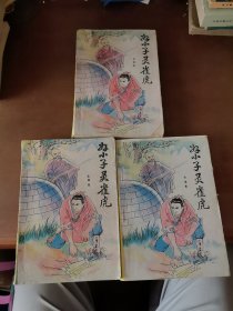 武侠 好小子灵雀虎（ 上中下三册全）
