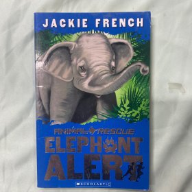 jackie french elephant alert