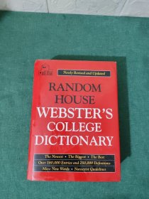 Random House Webster's College Dictionary