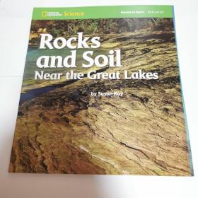 rocks and soil near the great lakes  (national geographic science，纯英文)