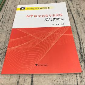 初中数学竞赛专家讲座数与代数式/初中数学竞赛红皮书