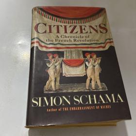 Citizens：A Chronicle of the French Revolution