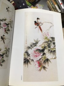 郭汝愚工笔花鸟画技法