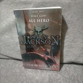 Percy Jackson and the Titans Curse 波西杰克逊与巨神的诅咒