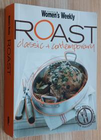 英文书 Roast Classic + contemporary  by Women's Weekly (Author)