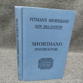 SHORTHAND INSTRUCTOR