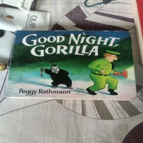 good nightgorilla