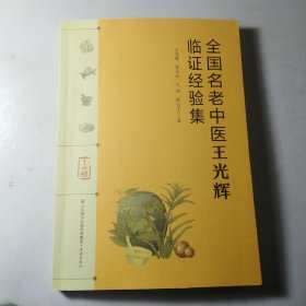 全国名老中医王光辉临证经验集【库存新书】