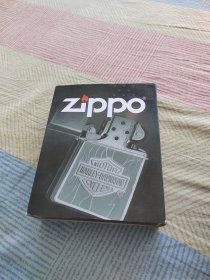 ZiPPo打火机套装（详见图示，所标尺寸为整个包装外盒尺寸。）