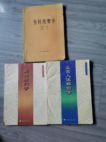 伤科按摩学