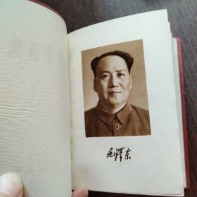 毛泽东选集一卷本