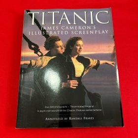 TITANIC JAMES CAMERONS