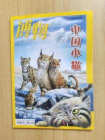 博物2018.01中国小猫