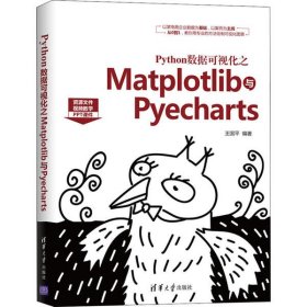 Python数据可视化之Matplotlib与Pyecharts