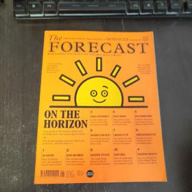 TheFORECAST——issue I2 2022