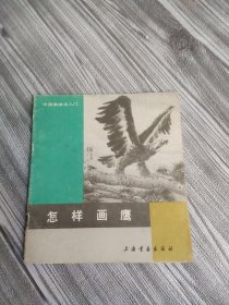 怎样画鹰