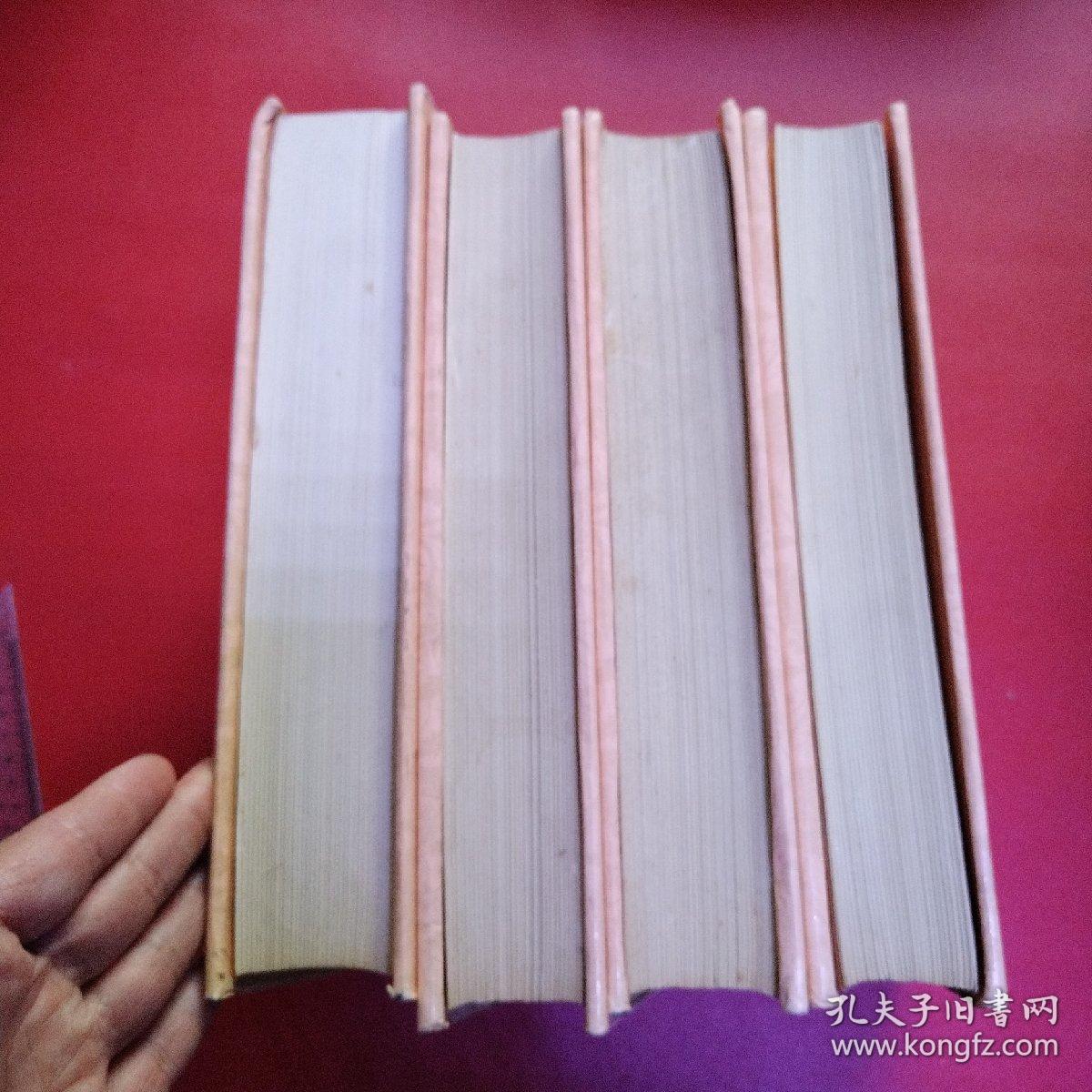 辞源（1-4全）看图拍