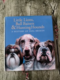 LITTLE LIONS, BULL BAITERS & HUNTING HOUNDS 小狮子、公牛诱饵和猎犬