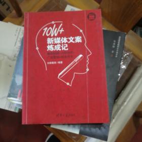 10W+新媒体文案炼成记：爆款标题+内容创作+广告营销+排名优化