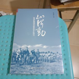 山河动：抗战时期国民政府的军队战力 (回收的二手未拆封)