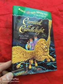 Carnival at Candlelight (Magic Tree House#33)