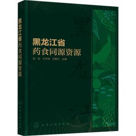 黑龙江省药食同源资源 医学综合 赵宏，王宇亮，王朝兴主编 新华正版