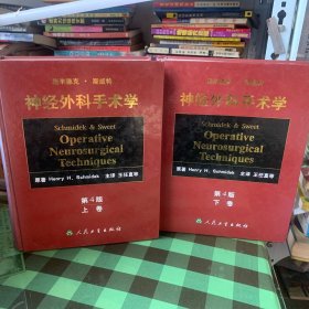 施米德克·斯威特神经外科手术学