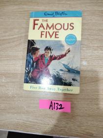 Famous Five (Classic Edition) 03: Five Run Away Together 五伙伴历险记3: 勇破绑架案