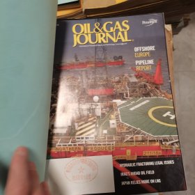 英文原版：oil & gas journal （石油和天然气期刊）共920期（具体年份和分布看图表）1985年至2010年之间