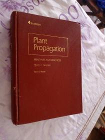 PLANT PROPAGATION PRINCIPLES AND PRACTICES