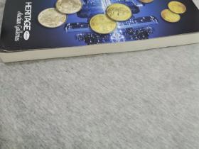 WORLD&ANCIENT COINS 2011年 CHICAGO world & ancient coins auction 世界古钱币拍卖图录 英文原版
