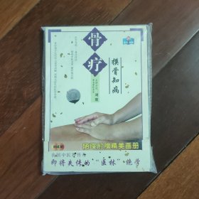 骨疗摸骨知病【骨诊疗法 摸骨治病】 有2示范张光盘！