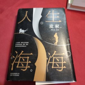 麦家：人生海海（茅盾文学奖得主麦家2019年强力之作）