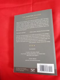 The Norton Reader: An Anthology of Nonfiction, Shorter Twelfth Edition