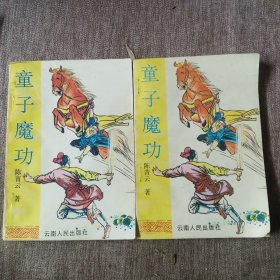 童子魔功 （上下）