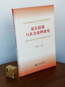 基层政府与社会治理研究