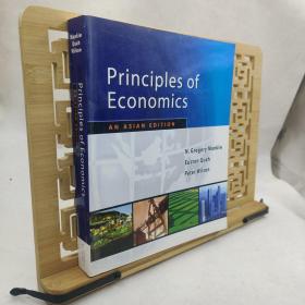 经济学原理 阿那西亚版 principles of economics  an asian edition n.gregory mankiw