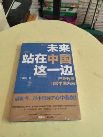 未来站在中国这一边（超人气公众号“宁南山”潜心之作，超硬核解析中国底气和中国优势）