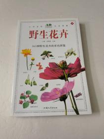 野生花卉：365种野生花卉的彩色图鉴