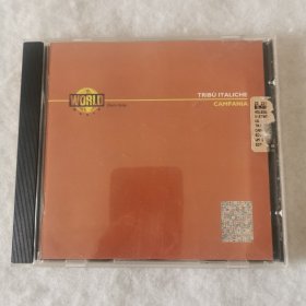CD TRIBU ITALICHE CAMPANIA