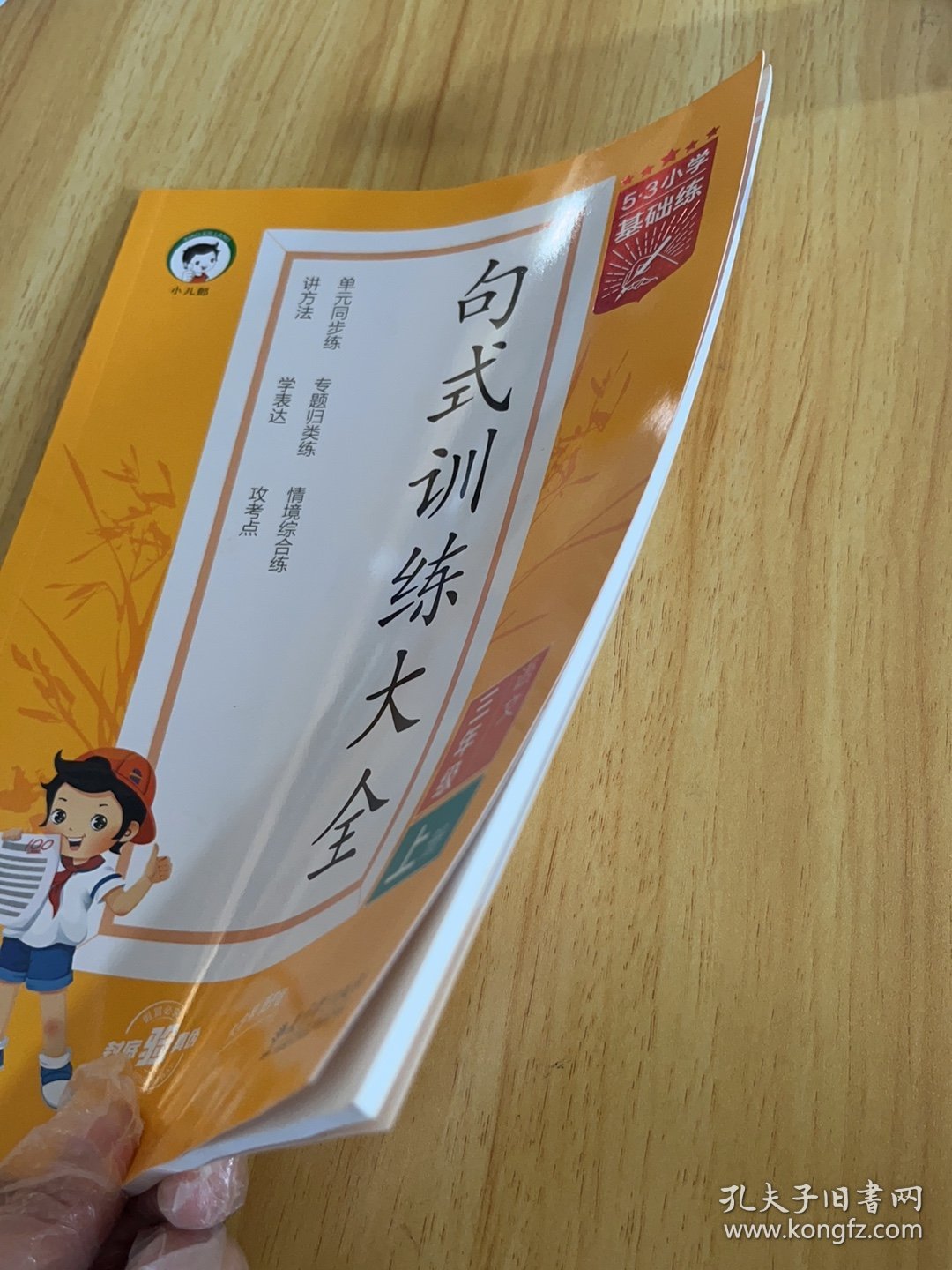 53小学基础练 句式训练大全