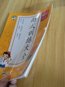 53小学基础练 句式训练大全