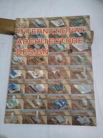 INTERNATIONAL ARCHITECTURE DESIGN