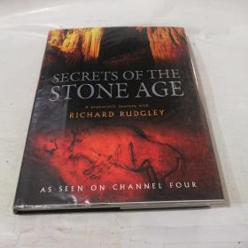 SECRETS OF THE STONE AGE:A prehistoric journey with RICHARD RUDGLEY    石器时代的秘密:理查德·鲁德利的史前之旅